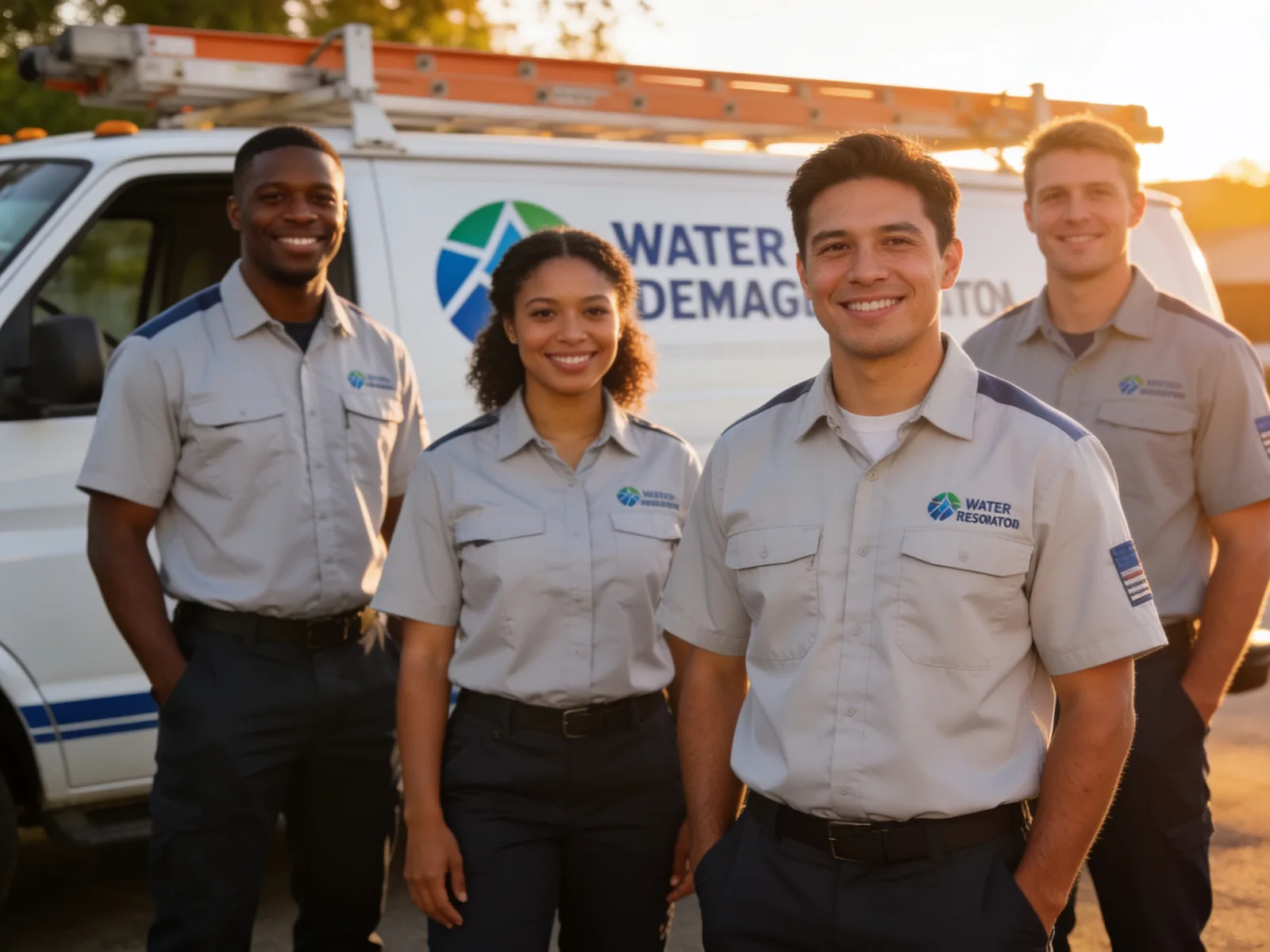 Water Damage Restoration company in Iroquois, SD